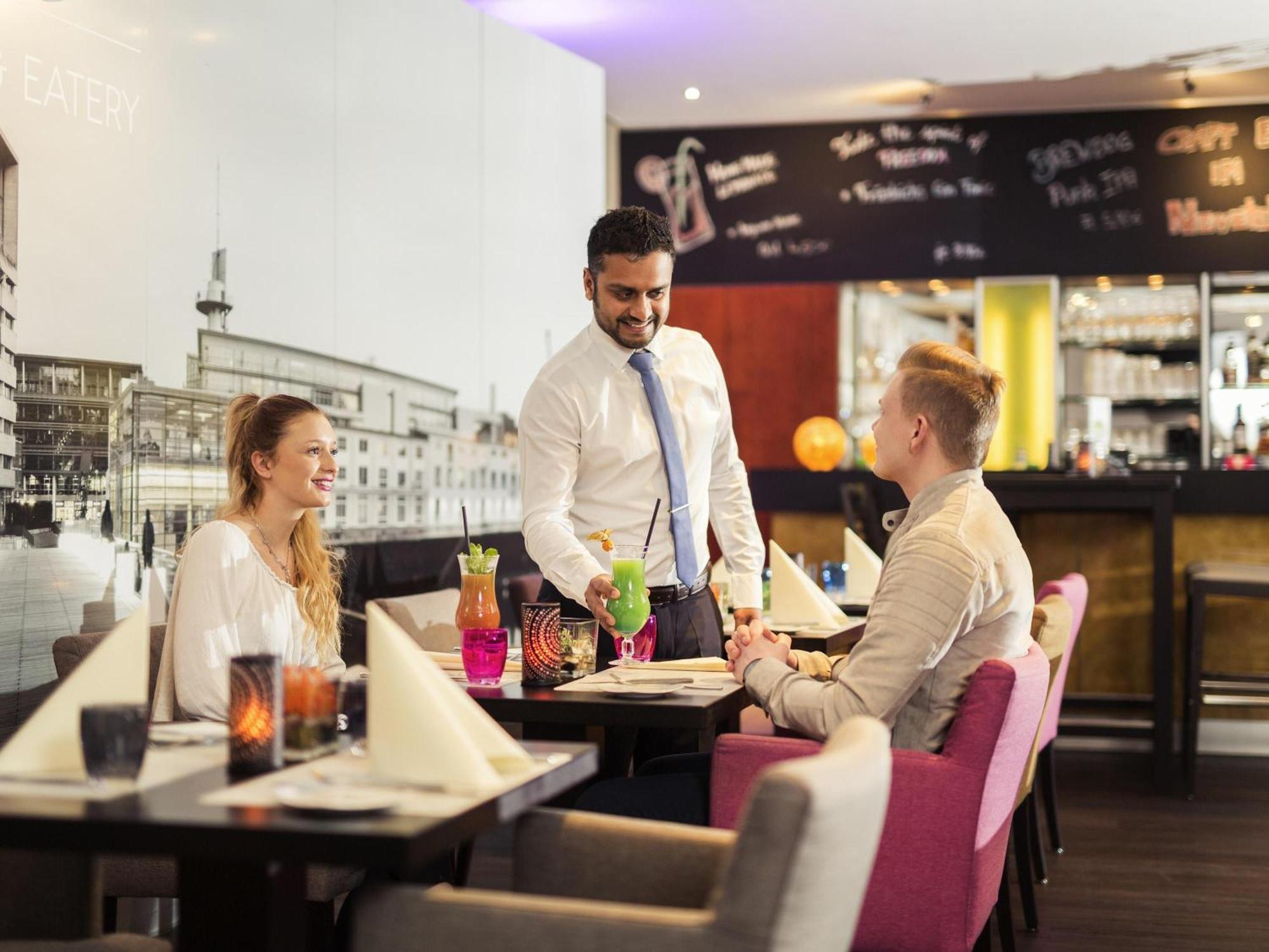 Novotel West 4* Düsseldorf