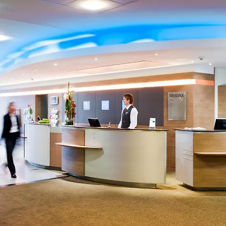 Novotel West 4* Düsseldorf