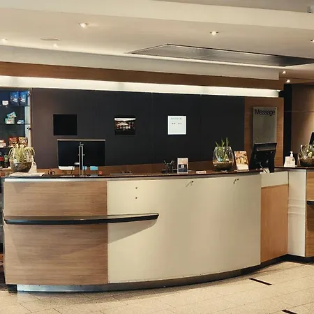Hotel Novotel West Düsseldorf