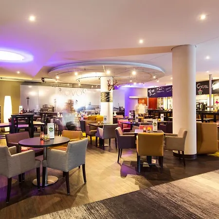 Hotel Novotel West