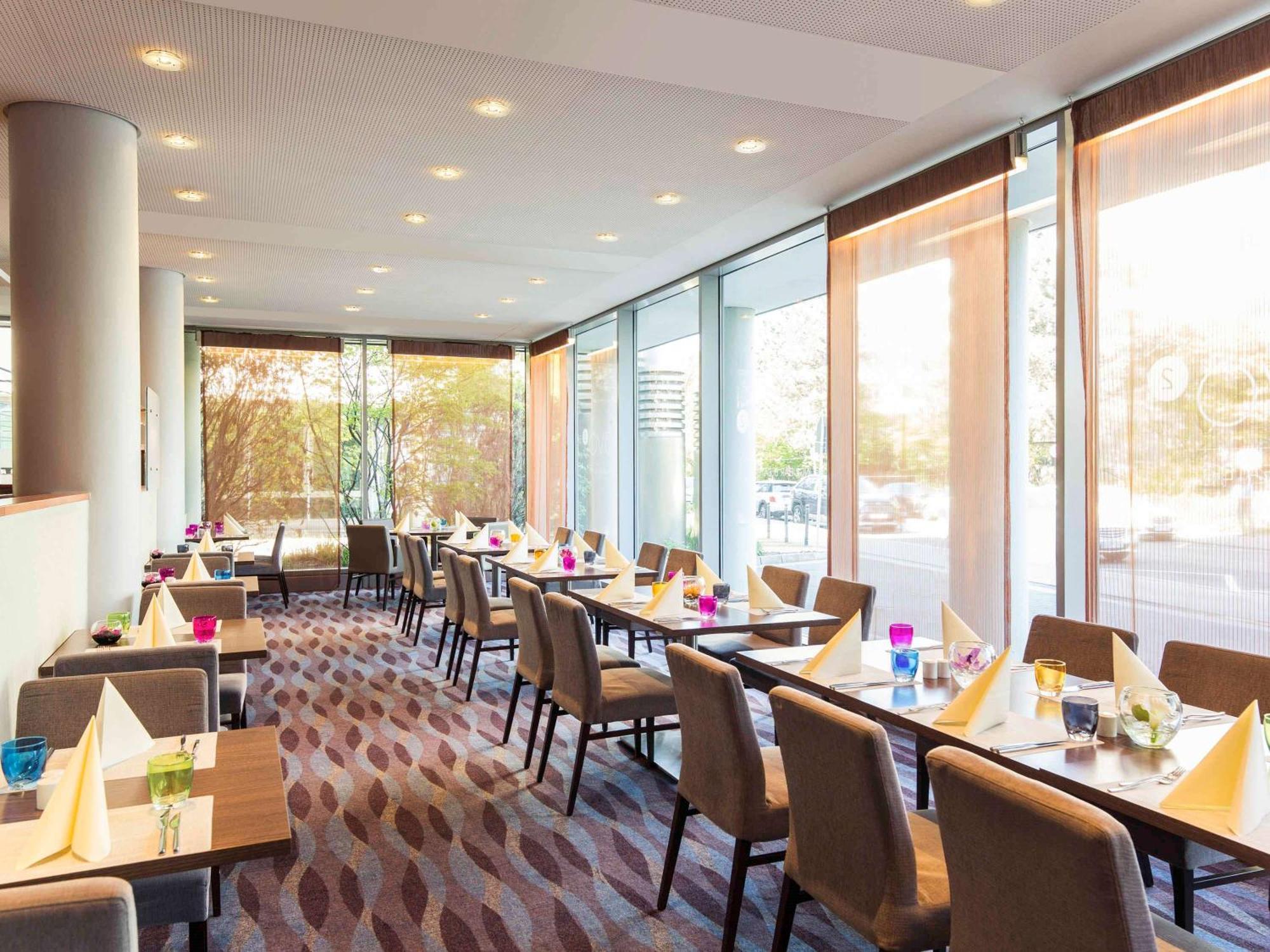 Hotel Novotel West Dusseldorf