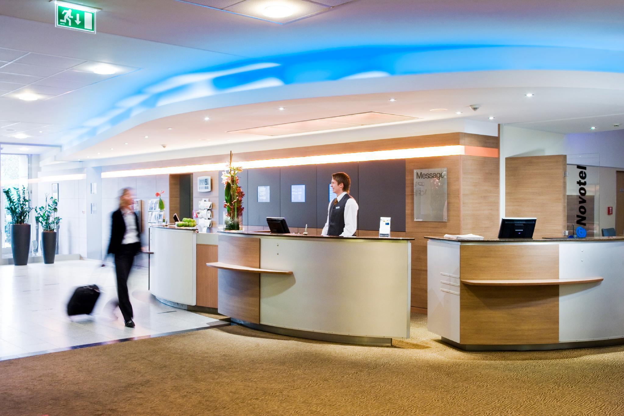 Novotel West 4* Dusseldorf