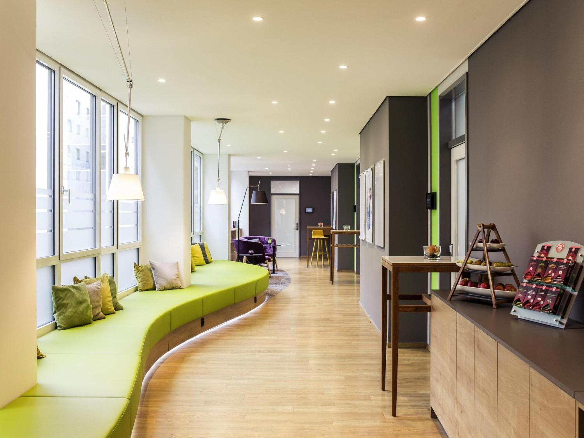 Novotel West 4* Dusseldorf