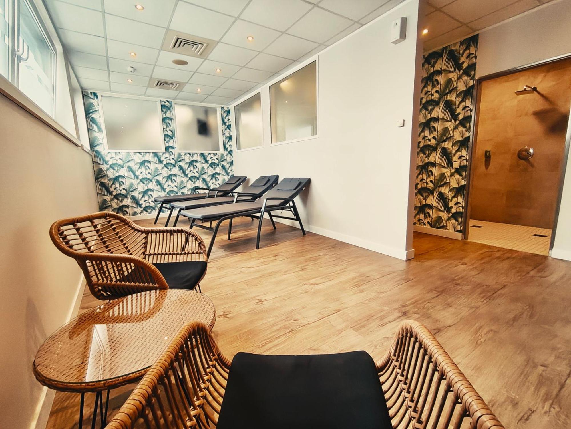 Hotel Novotel West Dusseldorf