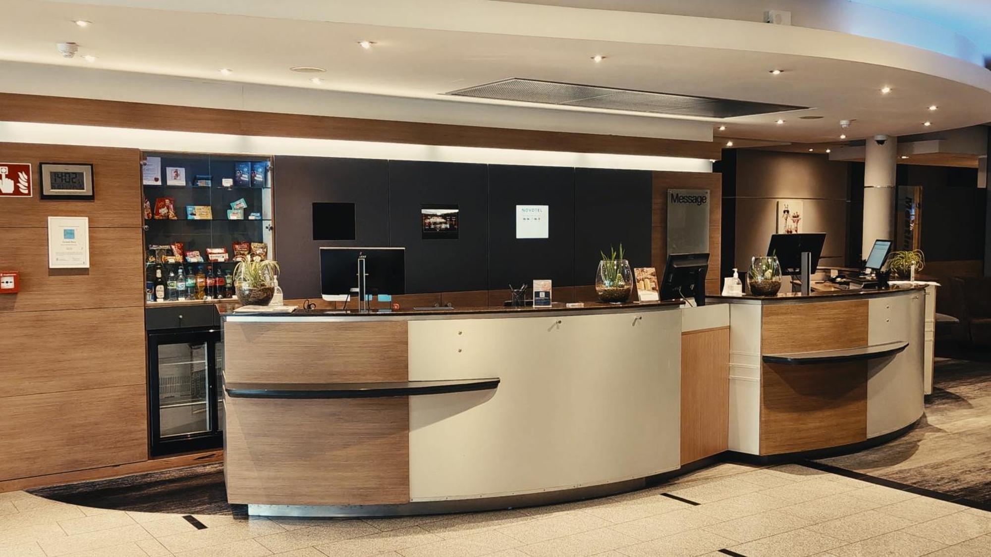 Hotel Novotel West Düsseldorf
