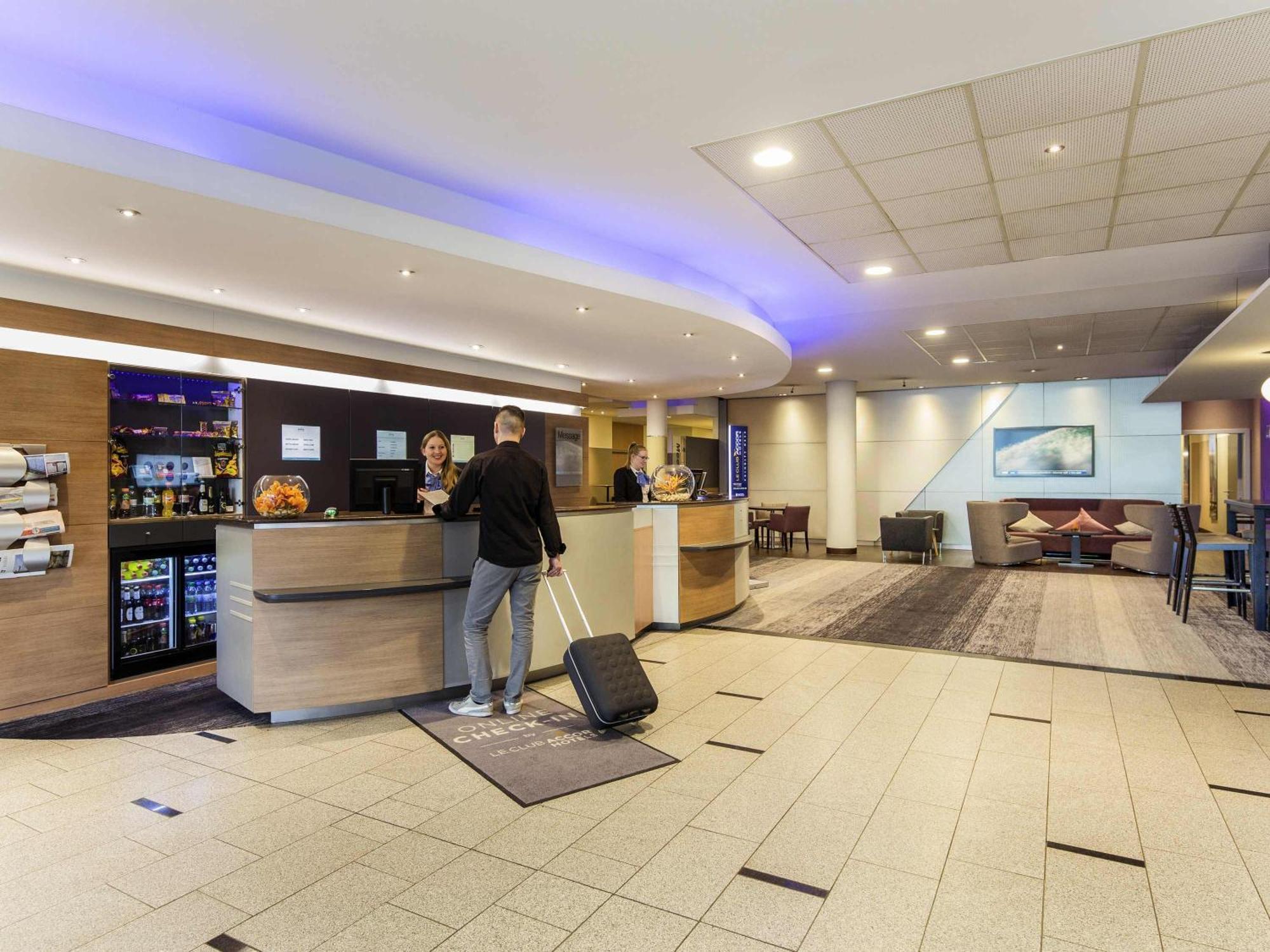 Novotel West Hotel Düsseldorf