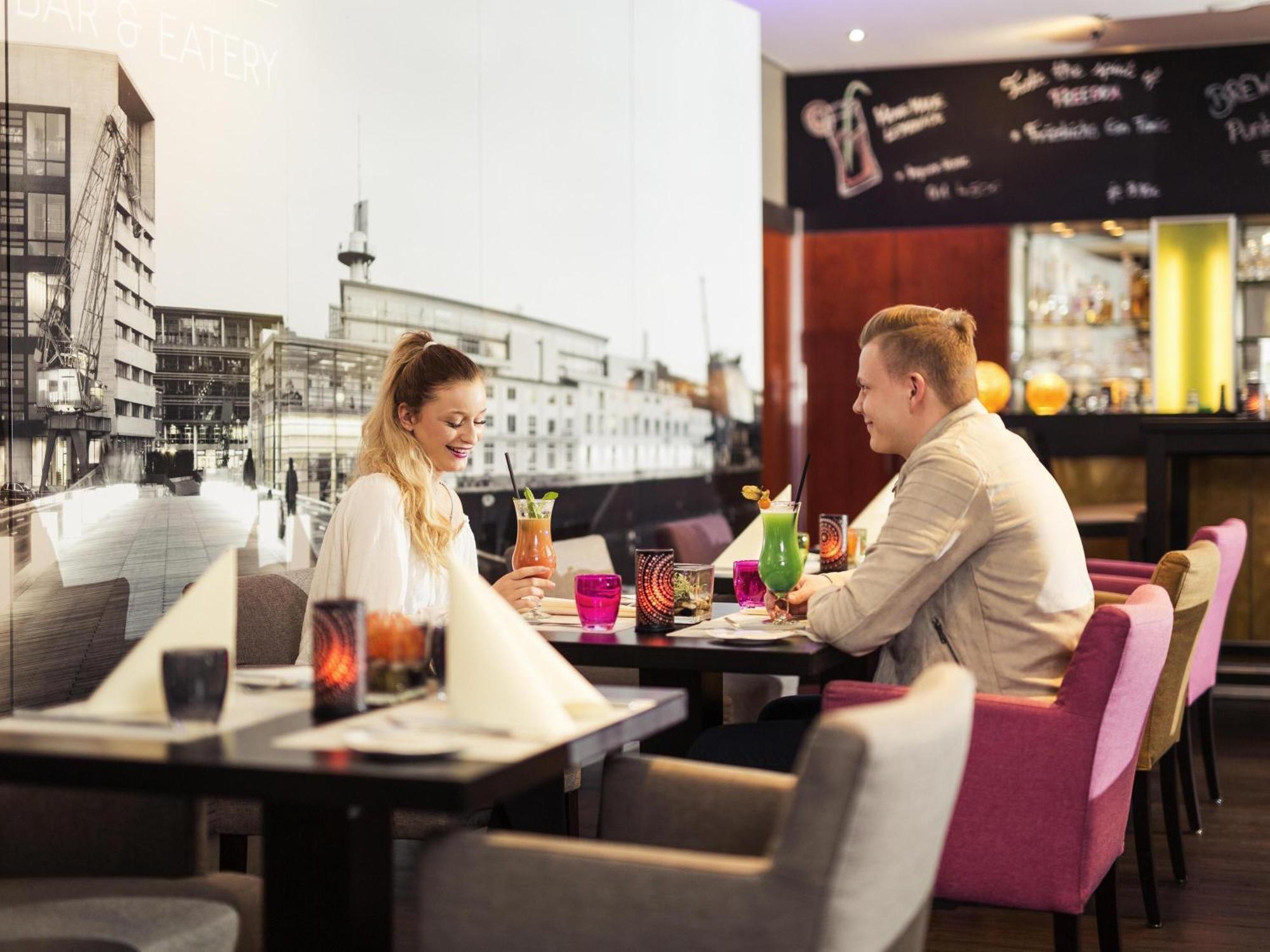 Novotel West Hotel Dusseldorf