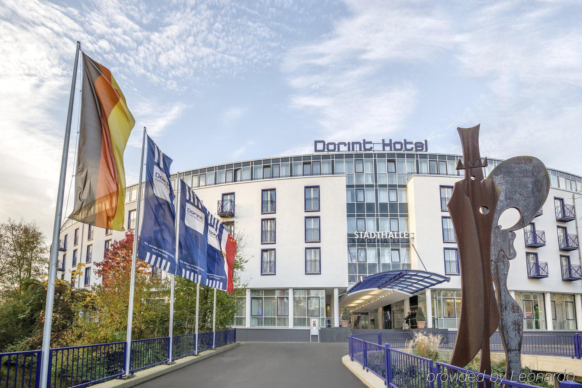 Hotel Novotel West Dusseldorf
