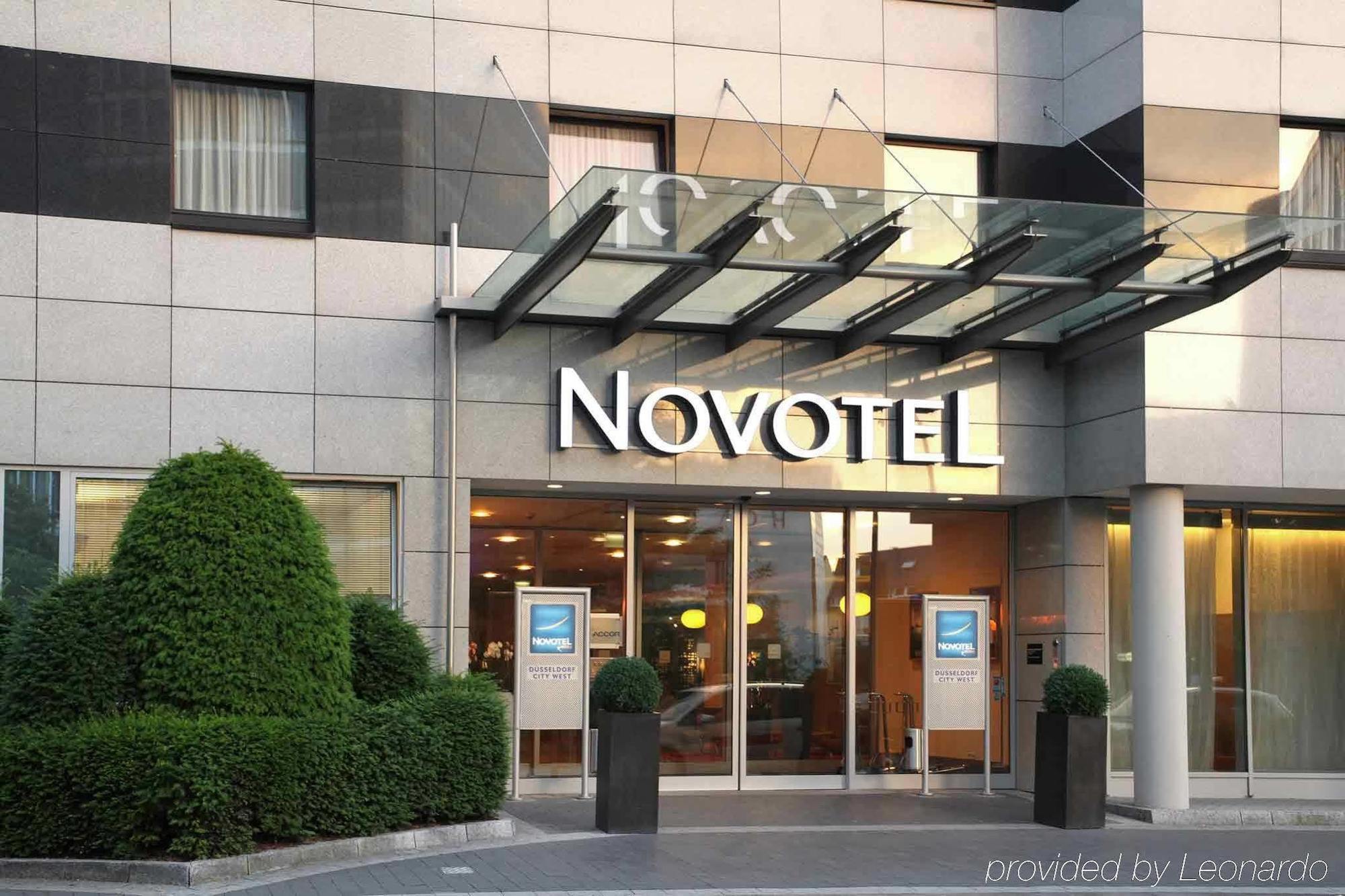 Novotel West 4* Dusseldorf