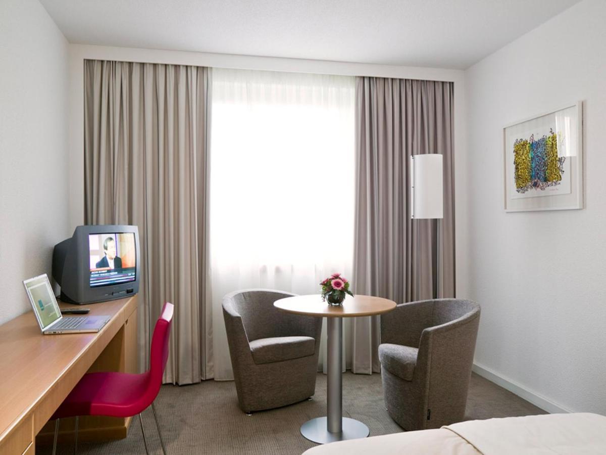 Hotel Novotel West Dusseldorf