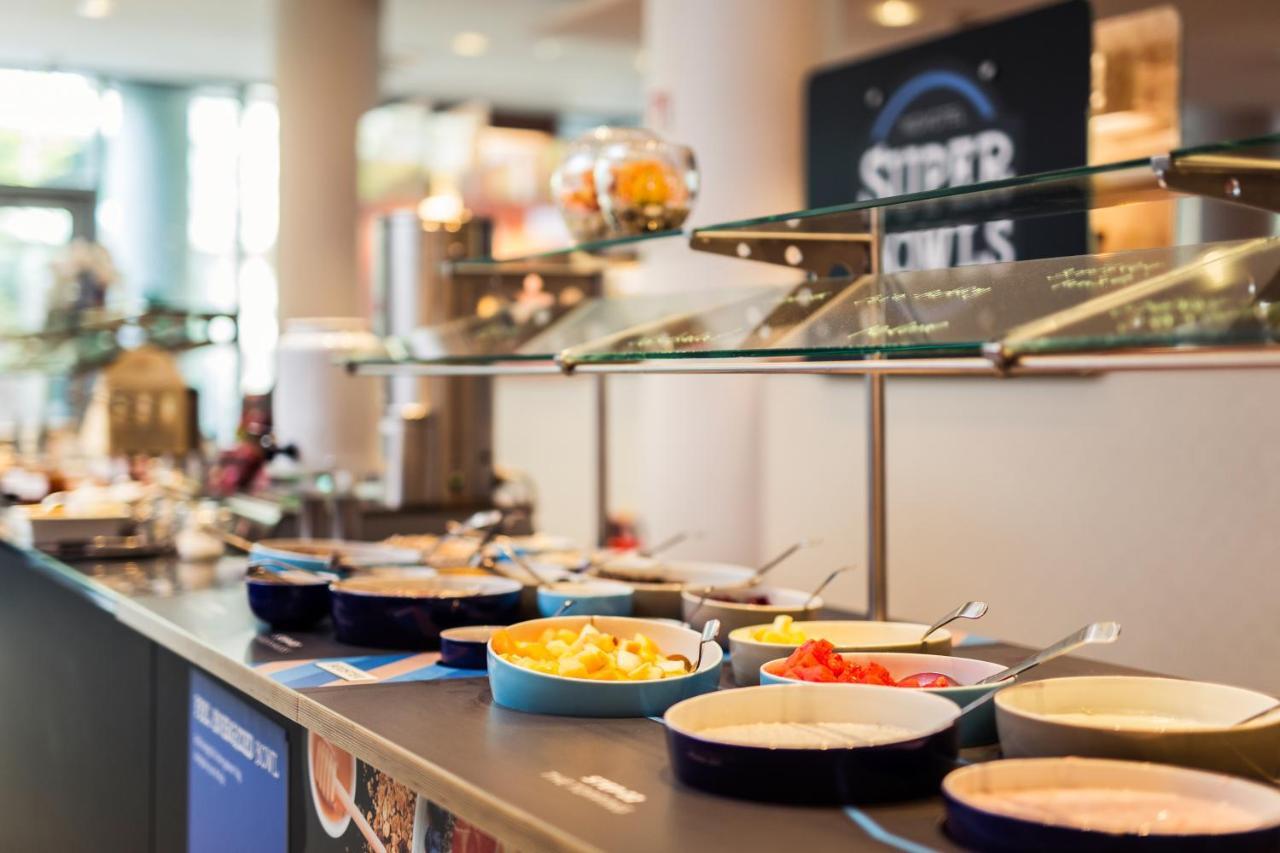 Novotel West Hotel Dusseldorf