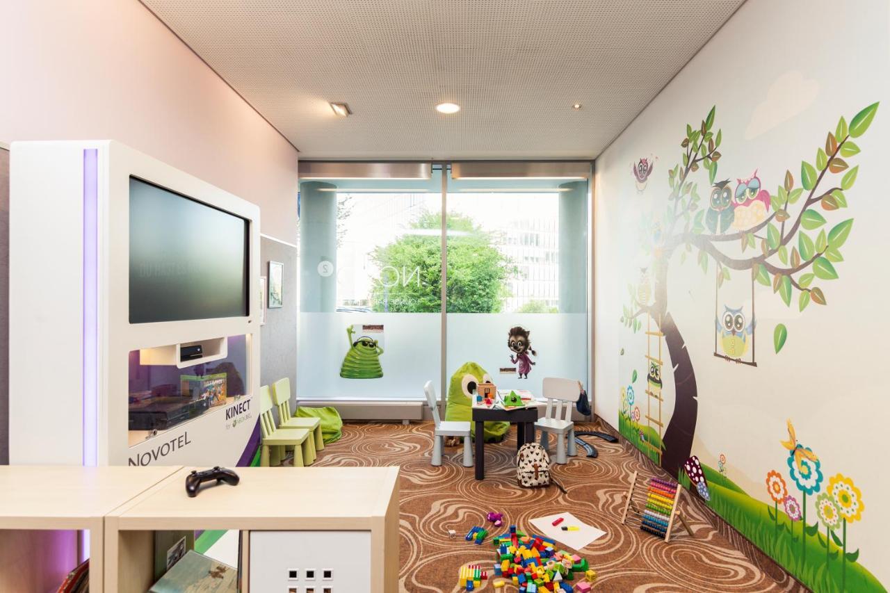 Novotel West Hotel Dusseldorf