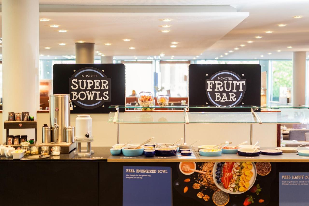 Novotel West Hotel 4*