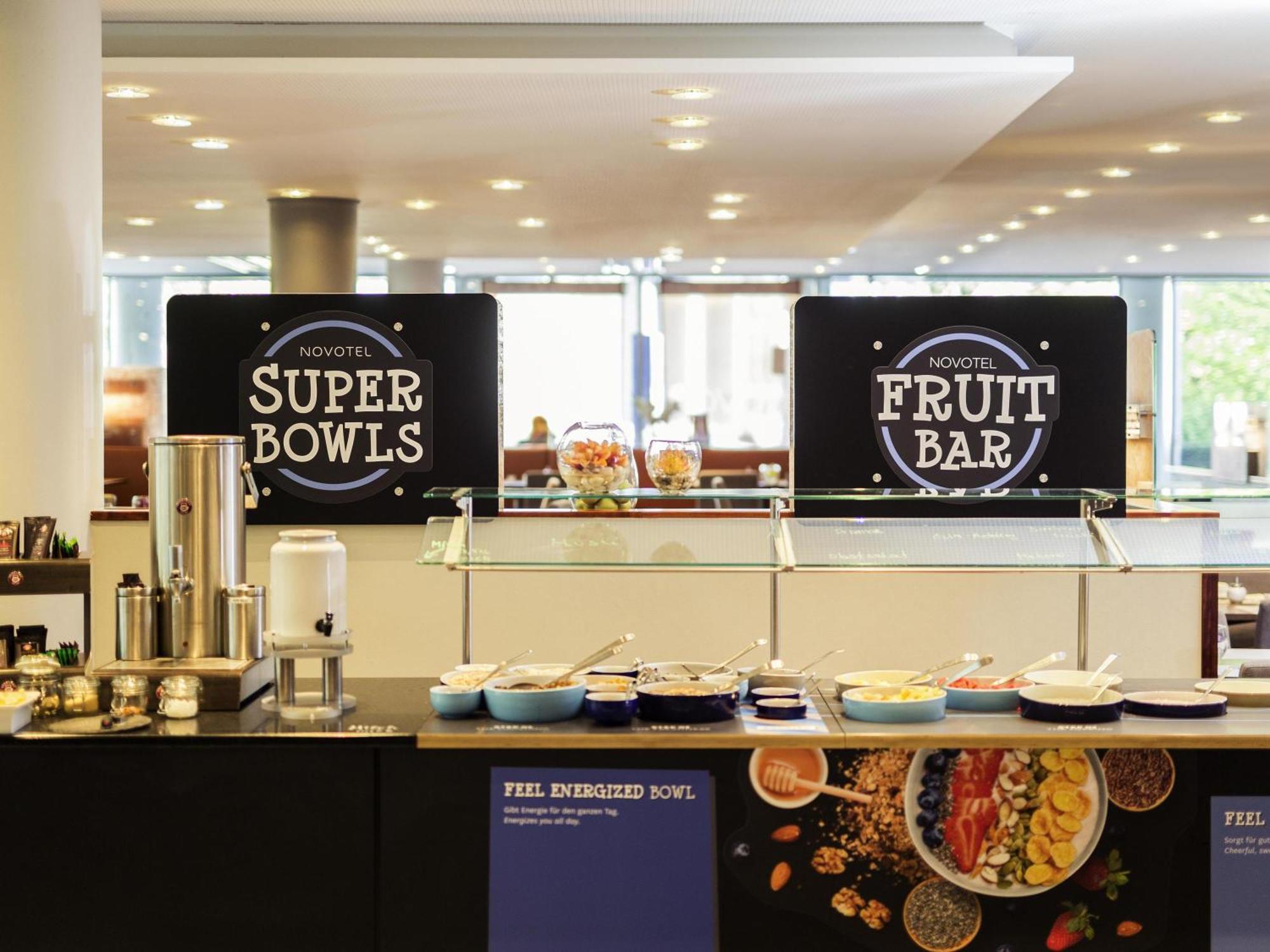 Novotel West Hotel Düsseldorf