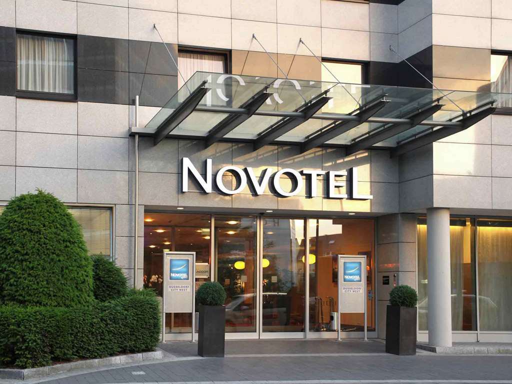 Novotel West 4* Düsseldorf