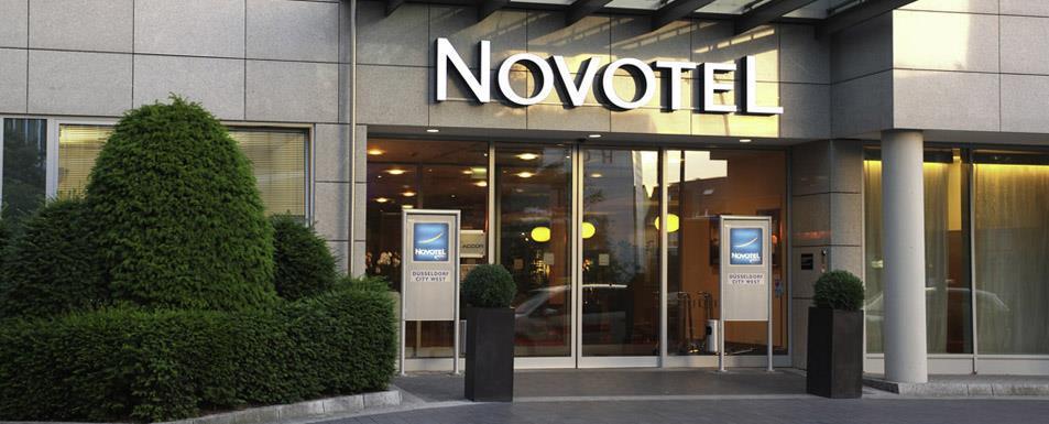Novotel West Hotel 4*